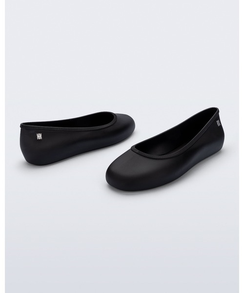 melisa バレエシューズ MELISSA SOFT BALLERINA ESSENTIAL AD（バレエシューズ）｜melissa