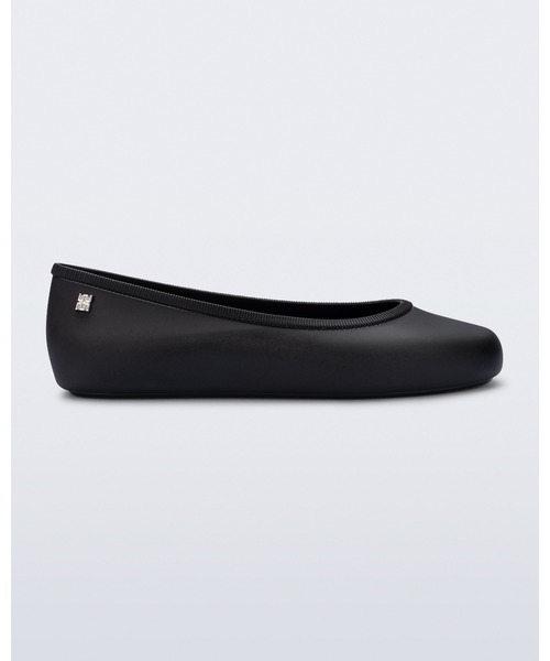 melissa（メリッサ）の「MELISSA SOFT BALLERINA ESSENTIAL AD（バレエシューズ・レディース・ブラック/グレー/ベビーピンク・37/38/39/35-36）」の4枚目の写真