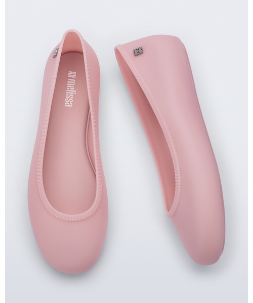 melissa（メリッサ）の「MELISSA SOFT BALLERINA ESSENTIAL AD（バレエシューズ・レディース・ブラック/グレー/ベビーピンク・37/38/39/35-36）」の14枚目の写真