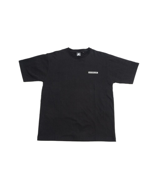 CAPTAIN STAG(キャプテンスタッグ)の「50th CAPTAIN STAG T-Shirt(歴代ロゴ)(Tシャツ/カットソー・メンズ・ブラック/ホワイト・X-LARGE/LARGE/MEDIUM/SMALL)」の20枚目の写真