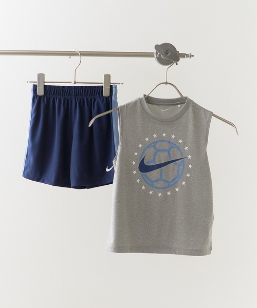 NIKE/ナイキ B GOAL MODE T 半袖タンクトップ イージーショーツ