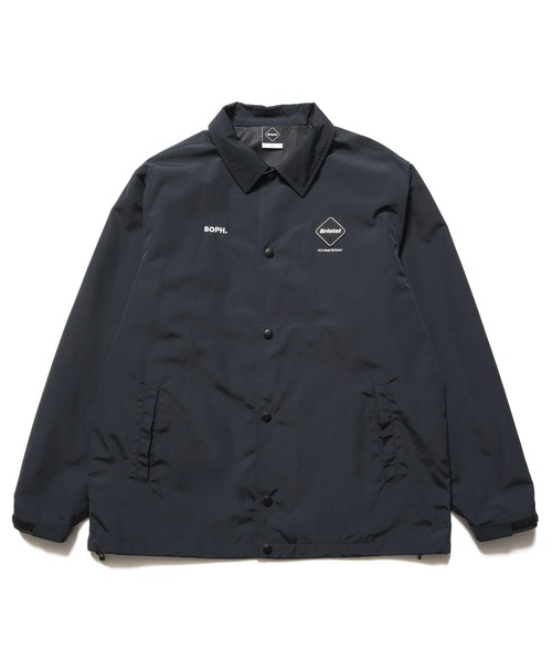 F.C.R.B. SUPPLEX NYLON BLOUSON 新品 ブリストル SUPPLEX NYLON COACH JACKET（ブルゾン）｜F.C.Real Bristol（エフシー