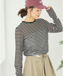 CPシアースキンロング Tシャツ