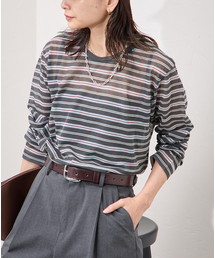 CPシアースキンロング Tシャツ