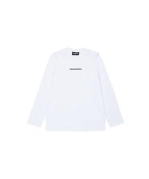 キッズ 長袖Tシャツ DSQUARED KID
