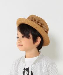 coen | 【coen kids】柄編み中折れハット(ハット)