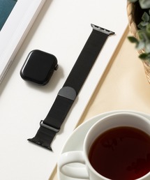 ステンレス製 アップルウォッチバンド Apple Watch バンド【38mm/40mm/41mm 対応】