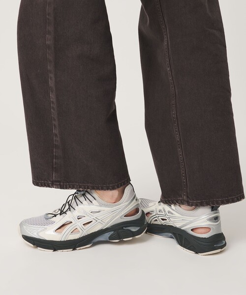 ASICS(アシックス)の「<asics>GT-2160 BREEZE スニーカー(スニーカー・レディース・ライトグレー/ブラウン系・24.5cm/25.5cm/23.5cm)」の3枚目の写真