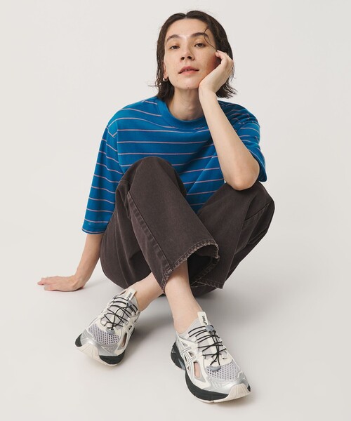 ASICS(アシックス)の「<asics>GT-2160 BREEZE スニーカー(スニーカー・レディース・ライトグレー/ブラウン系・24.5cm/25.5cm/23.5cm)」の4枚目の写真