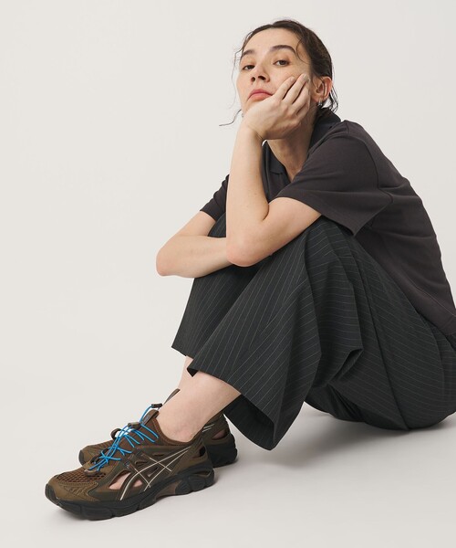 ASICS(アシックス)の「<asics>GT-2160 BREEZE スニーカー(スニーカー・レディース・ライトグレー/ブラウン系・24.5cm/25.5cm/23.5cm)」の6枚目の写真