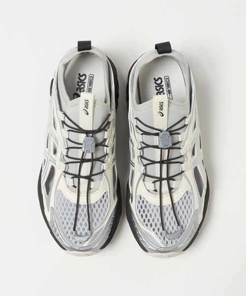 ASICS(アシックス)の「<asics>GT-2160 BREEZE スニーカー(スニーカー・レディース・ライトグレー/ブラウン系・24.5cm/25.5cm/23.5cm)」の9枚目の写真