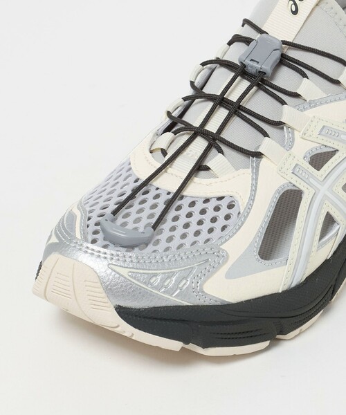 ASICS(アシックス)の「<asics>GT-2160 BREEZE スニーカー(スニーカー・レディース・ライトグレー/ブラウン系・24.5cm/25.5cm/23.5cm)」の14枚目の写真