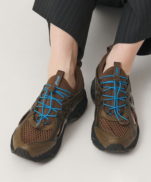 ASICS(アシックス)の「<asics>GT-2160 BREEZE スニーカー(スニーカー・レディース・ライトグレー/ブラウン系・24.5cm/25.5cm/23.5cm)」の17枚目の写真
