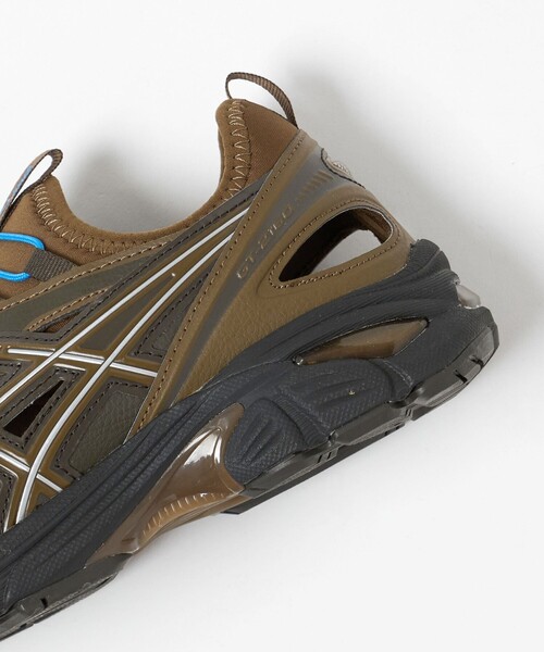 ASICS(アシックス)の「<asics>GT-2160 BREEZE スニーカー(スニーカー・レディース・ライトグレー/ブラウン系・24.5cm/25.5cm/23.5cm)」の20枚目の写真