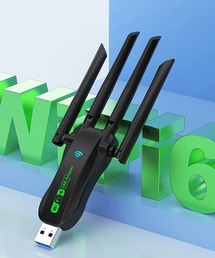 ONEP STAR（ワンピスター）の「可動アンテナUSBアダプター（PCグッズ）」