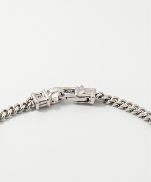 セール】【TOMWOOD】Curb Bracelet M シルバーブレスレット ユニ