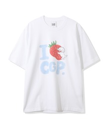 codegraphy（コードグラフィー）の「BERRY CUTE Short Sleeve T-shirt CBFUUTS003（Tシャツ/カットソー）」