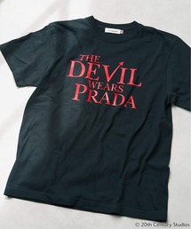 Spick & Span（スピックアンドスパン）の「《WEB限定 / 追加4》GOOD ROCK SPEED 別注The DEVIL WEARS PRADA（Tシャツ/カットソー）」