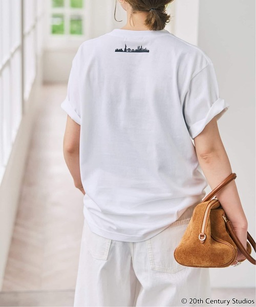 Spick & Span(スピックアンドスパン)の「《WEB限定 / 追加4》GOOD ROCK SPEED 別注The DEVIL WEARS PRADA(Tシャツ/カットソー・レディース・ブラック/ライトホワイト/ホワイト/ホワイト系その他/ホワイト×ホワイト・FREE)」の15枚目の写真