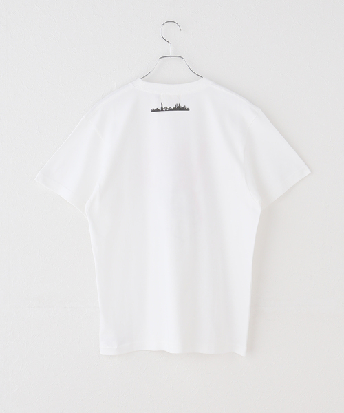 Spick & Span(スピックアンドスパン)の「《WEB限定 / 追加4》GOOD ROCK SPEED 別注The DEVIL WEARS PRADA(Tシャツ/カットソー・レディース・ブラック/ライトホワイト/ホワイト/ホワイト系その他/ホワイト×ホワイト・FREE)」の20枚目の写真