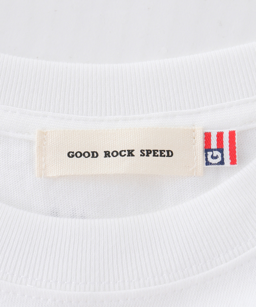 Spick & Span(スピックアンドスパン)の「《WEB限定 / 追加4》GOOD ROCK SPEED 別注The DEVIL WEARS PRADA(Tシャツ/カットソー・レディース・ブラック/ライトホワイト/ホワイト/ホワイト系その他/ホワイト×ホワイト・FREE)」の22枚目の写真