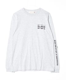 Johnbull Private labo（ジョンブルプライベートラボ）の「【GOOD ROCK SPEED】NYC　ロングスリーブTシャツ（Tシャツ/カットソー）」