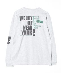 Johnbull Private labo（ジョンブルプライベートラボ）の「【GOOD ROCK SPEED】NYC　ロングスリーブTシャツ（Tシャツ/カットソー）」