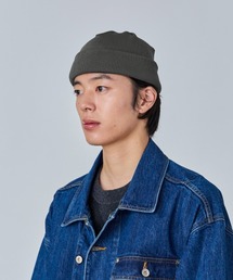 OVERRIDE | OVERRIDE REP LOW WATCH CAP / オーバーライド(ニットキャップ/ビーニー)