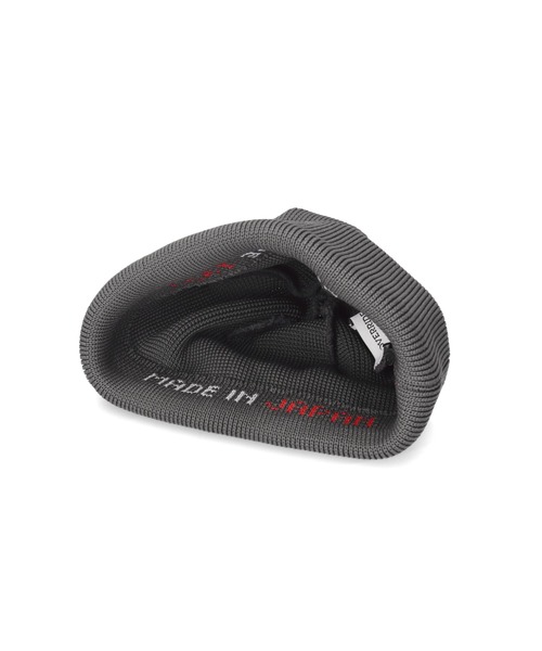 OVERRIDE（オーバーライド）の「OVERRIDE  REP LOW WATCH CAP / オーバーライド（ニットキャップ/ビーニー・メンズ・ダークベージュ/ダークグレー/ダークネイビー/ライトグリーン・57~59cm）」の15枚目の写真