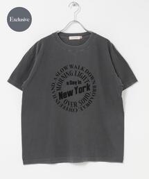 『別注』GOOD ROCK SPEED×DOORS ロゴサークルTシャツ