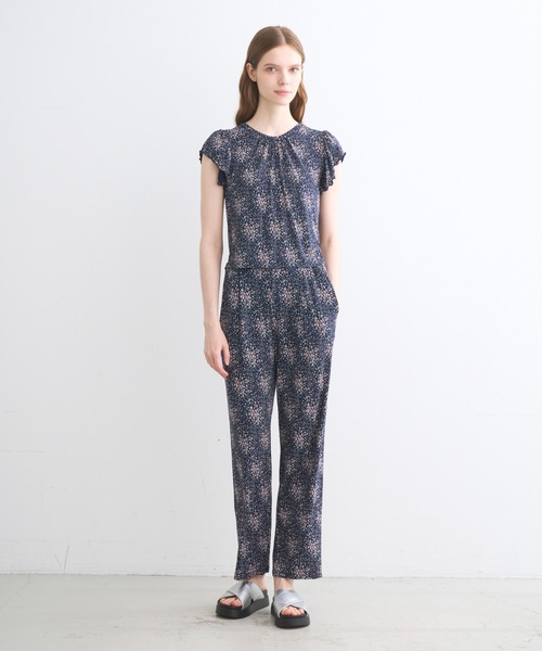 three dots（スリードッツ）の「トラベルライン パンツ（その他パンツ・レディース・マルチ・X-SMALL/SMALL/MEDIUM）」の9枚目の写真
