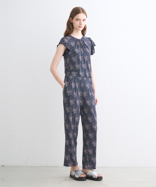 three dots（スリードッツ）の「トラベルライン パンツ（その他パンツ・レディース・マルチ・X-SMALL/SMALL/MEDIUM）」の10枚目の写真