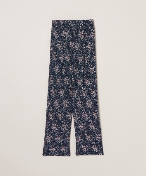 three dots（スリードッツ）の「トラベルライン パンツ（その他パンツ・レディース・マルチ・X-SMALL/SMALL/MEDIUM）」の2枚目の写真