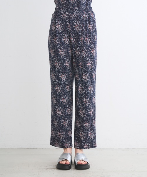 three dots（スリードッツ）の「トラベルライン パンツ（その他パンツ・レディース・マルチ・X-SMALL/SMALL/MEDIUM）」の11枚目の写真