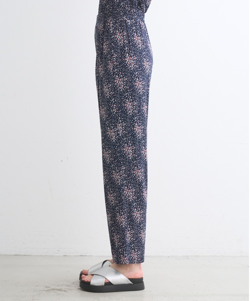 three dots（スリードッツ）の「トラベルライン パンツ（その他パンツ・レディース・マルチ・X-SMALL/SMALL/MEDIUM）」の12枚目の写真