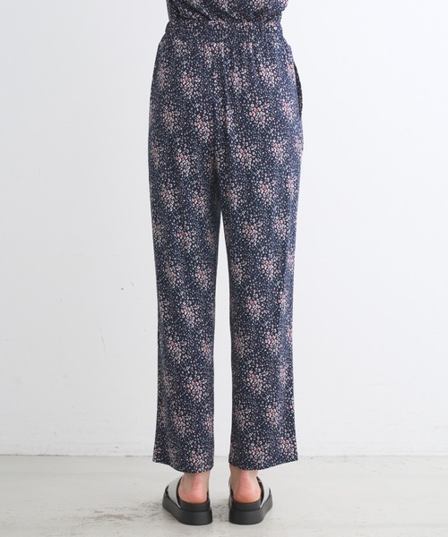 three dots（スリードッツ）の「トラベルライン パンツ（その他パンツ・レディース・マルチ・X-SMALL/SMALL/MEDIUM）」の13枚目の写真