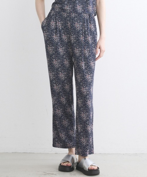 three dots（スリードッツ）の「トラベルライン パンツ（その他パンツ・レディース・マルチ・X-SMALL/SMALL/MEDIUM）」の8枚目の写真