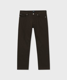 Paul Smith｜ポール・スミス（メンズ）のデニムパンツ（ブラウン/茶色