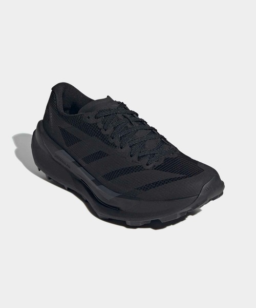 adidas(アディダス)の「TERREX AGRAVIC TT / アディダス adidas(スニーカー・メンズ・ブラック・23.0cm/23.5cm/24.0cm/24.5cm/25.0cm/25.5cm/26.0cm/26.5cm/27.0cm/27.5cm/28.0cm/28.5cm/29.0cm)」の4枚目の写真