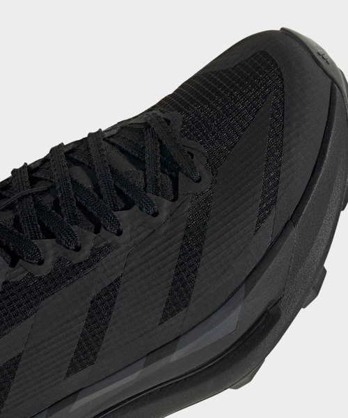 adidas(アディダス)の「TERREX AGRAVIC TT / アディダス adidas(スニーカー・メンズ・ブラック・23.0cm/23.5cm/24.0cm/24.5cm/25.0cm/25.5cm/26.0cm/26.5cm/27.0cm/27.5cm/28.0cm/28.5cm/29.0cm)」の7枚目の写真