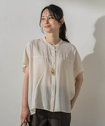 LAUTREAMONT（ロートレアモン）の「≪超軽量≫ エアリーブラウス（シャツ/ブラウス）」