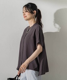 LAUTREAMONT（ロートレアモン）の「≪超軽量≫ エアリーブラウス（シャツ/ブラウス）」