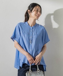 LAUTREAMONT（ロートレアモン）の「≪超軽量≫ エアリーブラウス（シャツ/ブラウス）」