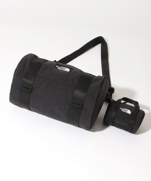 THE NORTH FACE(ザノースフェイス)の「【THE NORTH FACE/ザノースフェイス】BREEZE ROLL CROSS BAG / ブリーズ ロール クロスボディ ショルダーバッグ(ショルダーバッグ・レディース・ブラック・FREE)」の10枚目の写真