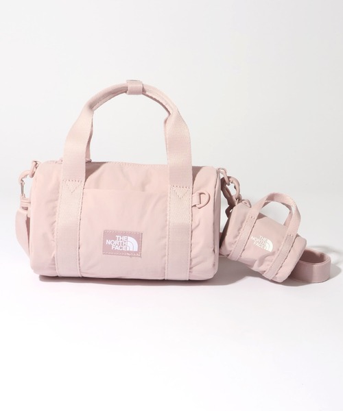 THE NORTH FACE(ザノースフェイス)の「【THE NORTH FACE/ザノースフェイス】BREEZE ROLL CROSS BAG / ブリーズ ロール クロスボディ ショルダーバッグ(ショルダーバッグ・レディース・ブラック・FREE)」の13枚目の写真