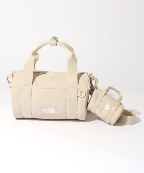 THE NORTH FACE(ザノースフェイス)の「【THE NORTH FACE/ザノースフェイス】BREEZE ROLL CROSS BAG / ブリーズ ロール クロスボディ ショルダーバッグ(ショルダーバッグ・レディース・ブラック・FREE)」の12枚目の写真