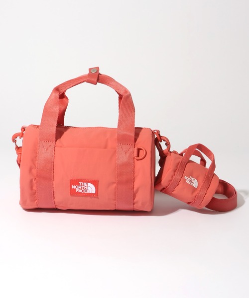 THE NORTH FACE(ザノースフェイス)の「【THE NORTH FACE/ザノースフェイス】BREEZE ROLL CROSS BAG / ブリーズ ロール クロスボディ ショルダーバッグ(ショルダーバッグ・レディース・ブラック・FREE)」の14枚目の写真
