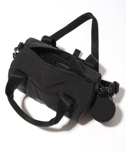 THE NORTH FACE(ザノースフェイス)の「【THE NORTH FACE/ザノースフェイス】BREEZE ROLL CROSS BAG / ブリーズ ロール クロスボディ ショルダーバッグ(ショルダーバッグ・レディース・ブラック・FREE)」の7枚目の写真