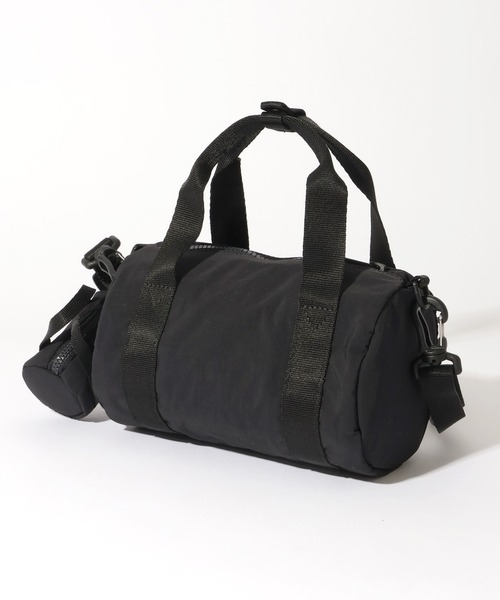THE NORTH FACE(ザノースフェイス)の「【THE NORTH FACE/ザノースフェイス】BREEZE ROLL CROSS BAG / ブリーズ ロール クロスボディ ショルダーバッグ(ショルダーバッグ・レディース・ブラック・FREE)」の4枚目の写真