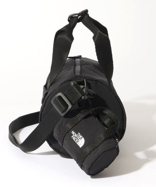 THE NORTH FACE(ザノースフェイス)の「【THE NORTH FACE/ザノースフェイス】BREEZE ROLL CROSS BAG / ブリーズ ロール クロスボディ ショルダーバッグ(ショルダーバッグ・レディース・ブラック・FREE)」の5枚目の写真